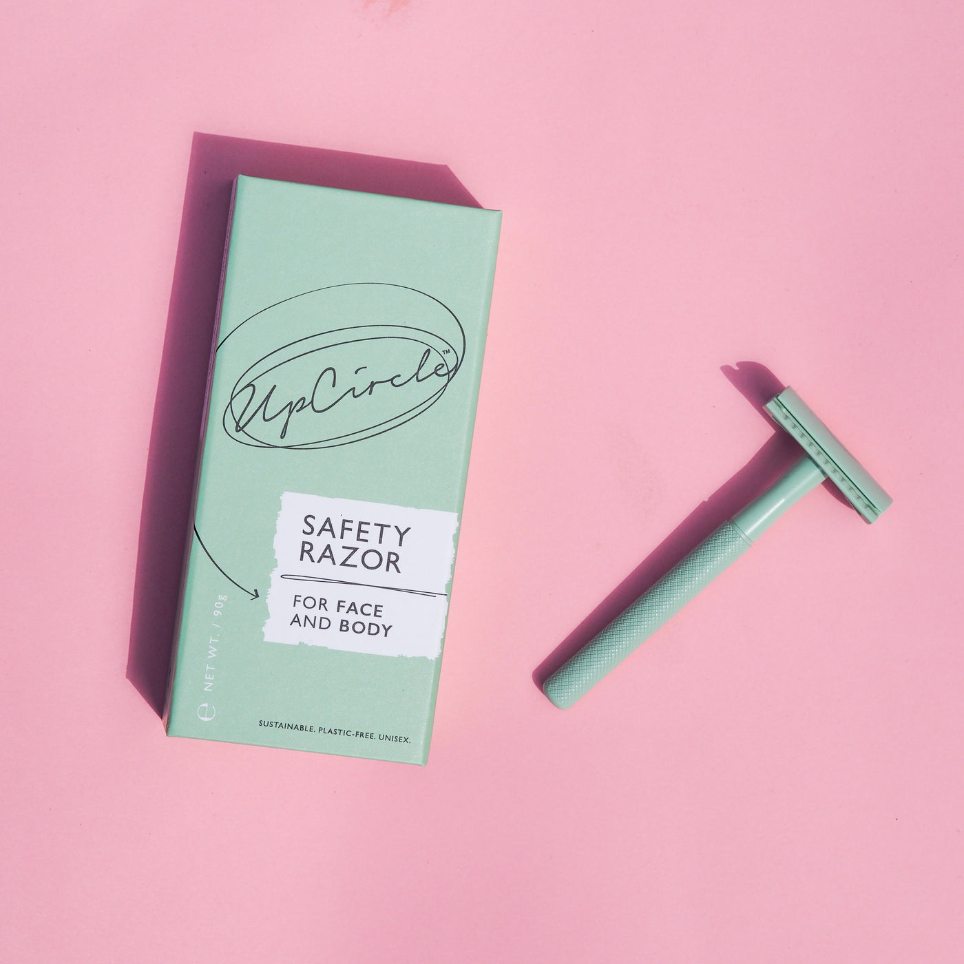 How to use a safety razor – Persephone Beauty