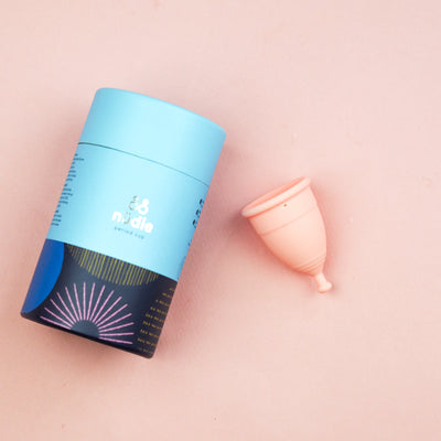 How to use a menstrual cup for a plastic-free period