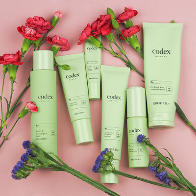 The Best in Luxury and Sustainable Skincare: Introducing Codex