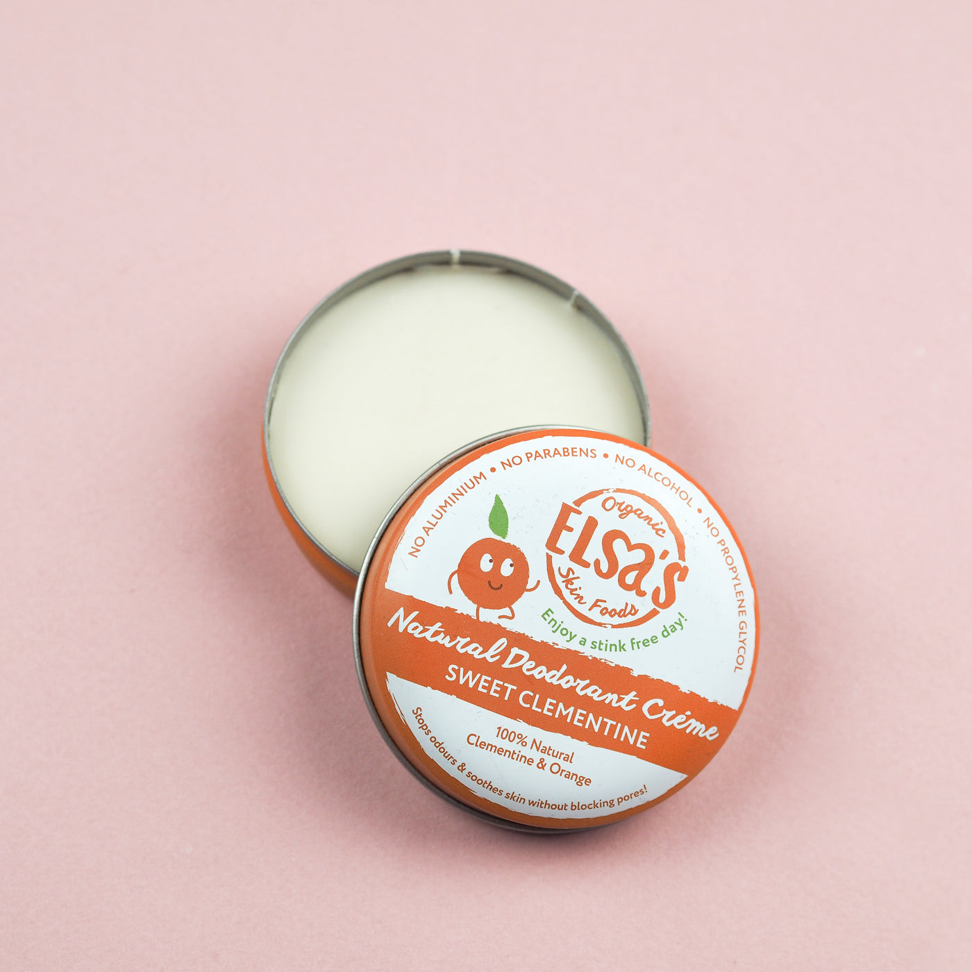 Natural Deodorant That Really Works