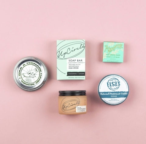 A Plastic-Free Beauty Routine