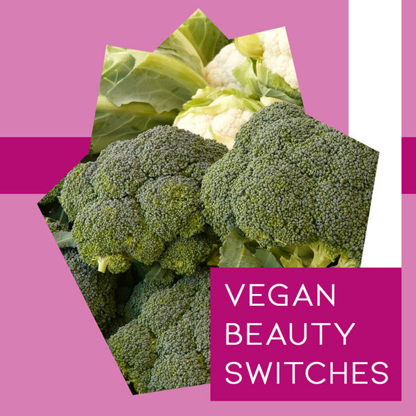 Vegan Beauty Switches